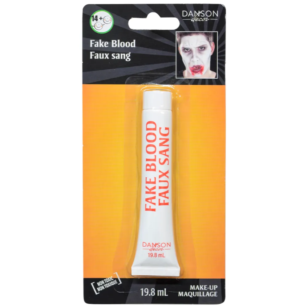 Danson Halloween Tube Blood - 19.8ml / 0.7oz