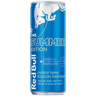 Red Bull The Summer Edition Energy Drink - Juneberry