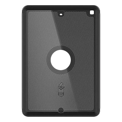 OtterBox Defender for iPad 10.2 Inch - Black - 77-62032