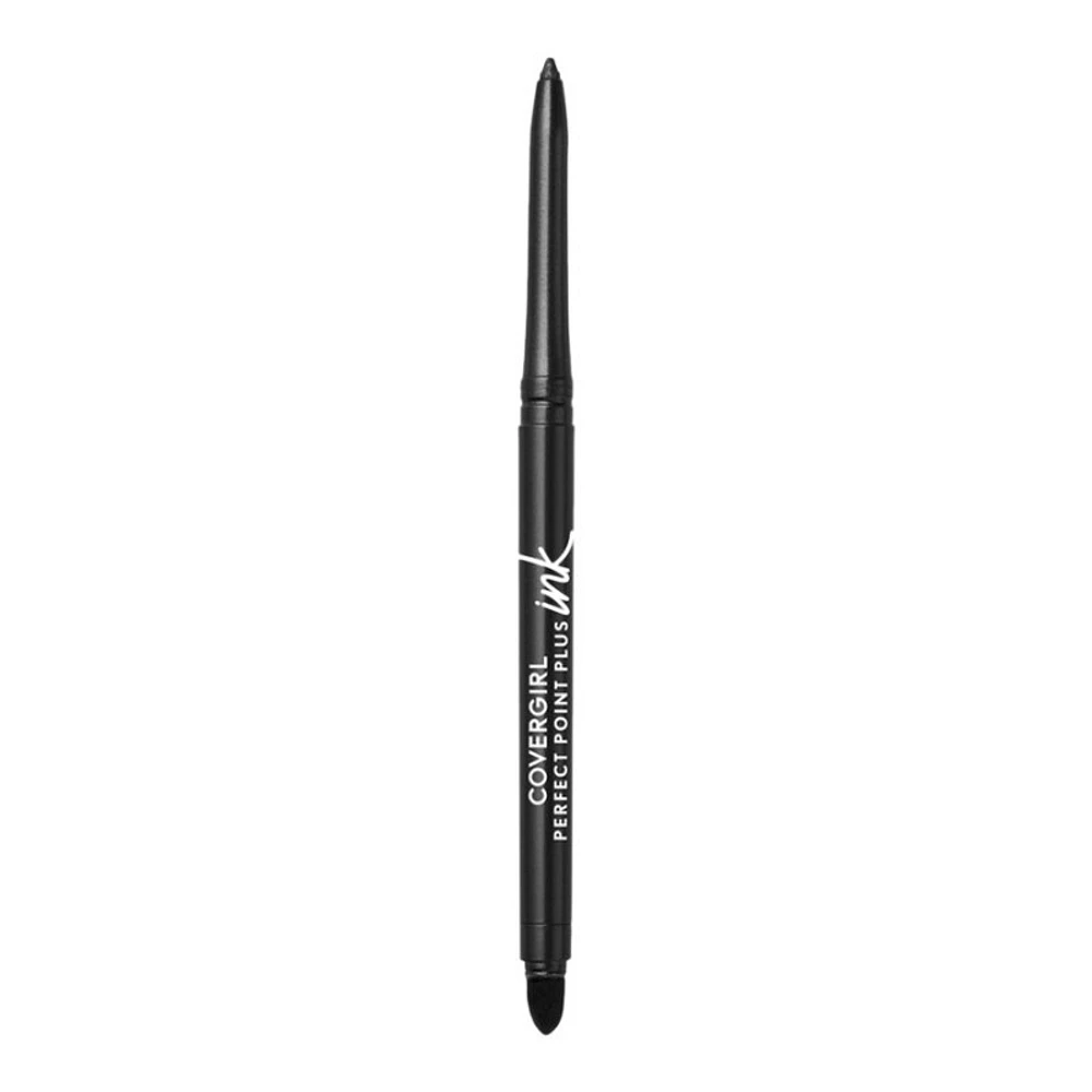 COVERGIRL Perfect Point Plus Ink Gel Eye Pencil - Matte Jet Black (275)