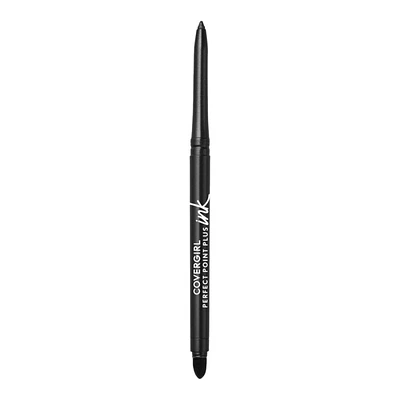 COVERGIRL Perfect Point Plus Ink Gel Eye Pencil - Matte Jet Black (275)