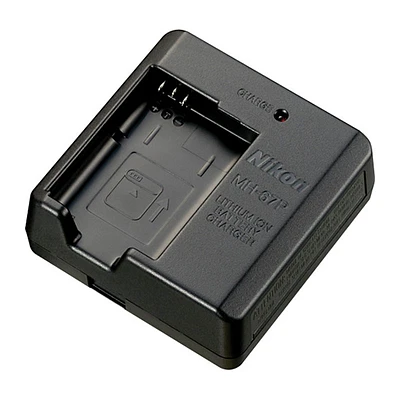 Nikon MH-67P Battery Charger - 25883