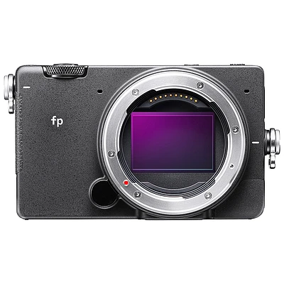 Sigma fp Mirrorless Camera - Body Only - FPBODY
