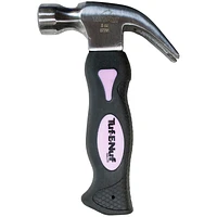 Tuf-E-Nuf Mini Hammer - Pink - 8oz