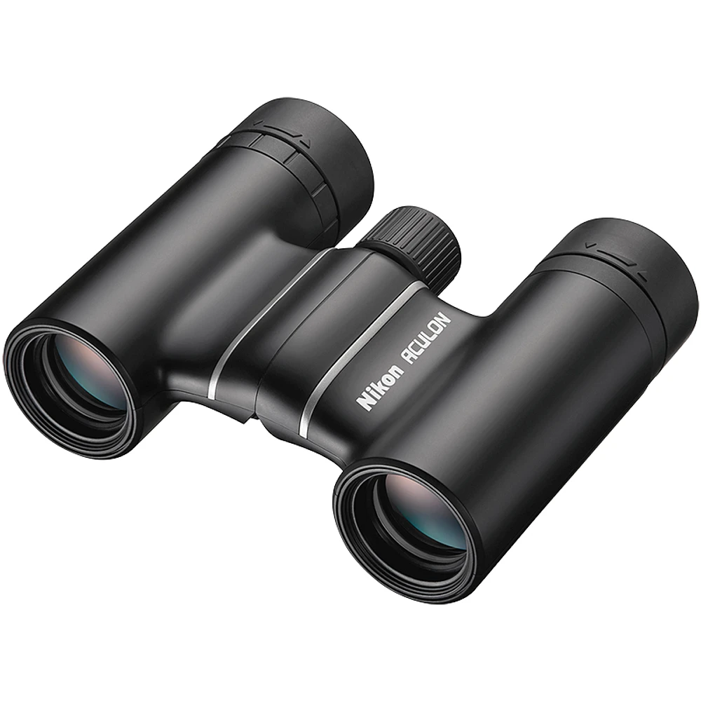 Nikon Aculon T02 10x21 Binoculars - Black - 16735