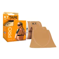 KT Tape Elastic Sports Tape Pro - Beige - 20s