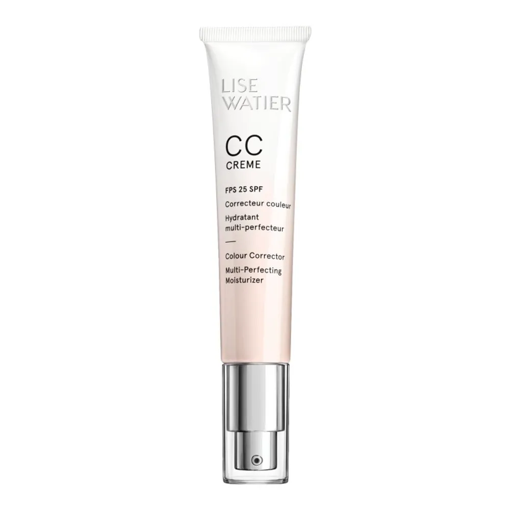 Lise Watier CC Creme Colour Corrector Multi-Perfecting Moisturizer