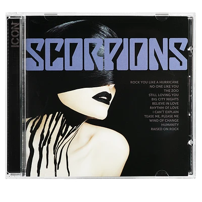 Scorpions - Icon - CD
