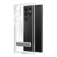 Spigen Slim Armor Essential S Case for Samsung Galaxy S23 Ultra - Crystal Clear