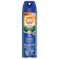 Off! Deep Woods for Sportsmen Insect Repellent - 230g