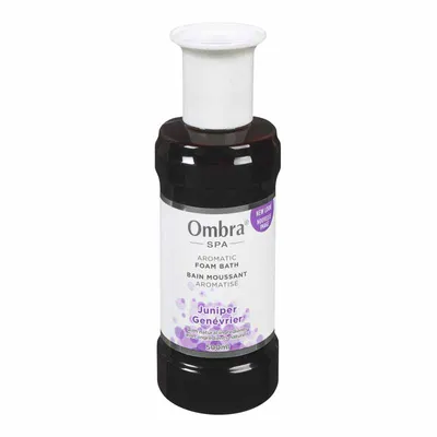 Ombra Aromatic Foam Bath - Juniper