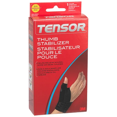 Tensor Thumb Stabilizer - Small/Medium