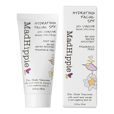 Mad Hippie Hydrating Facial SPF - SPF 25+ - 59ml