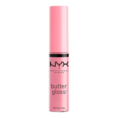 NYX Professional Makeup Butter Gloss