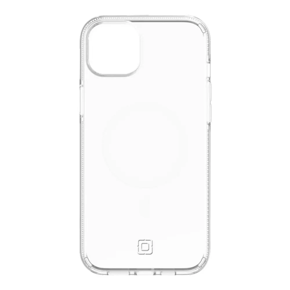 Incipio Duo for MagSafe Protective Case for iPhone 14 Plus - Clear