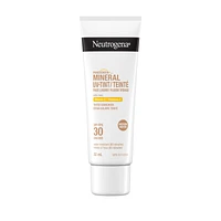 Neutrogena Purescreen+ Tinted Sunscreen - SPF 30