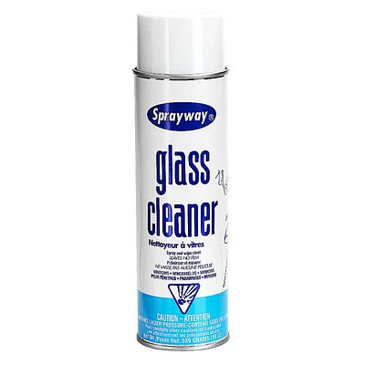 Sprayway Glass Cleaner - 539g