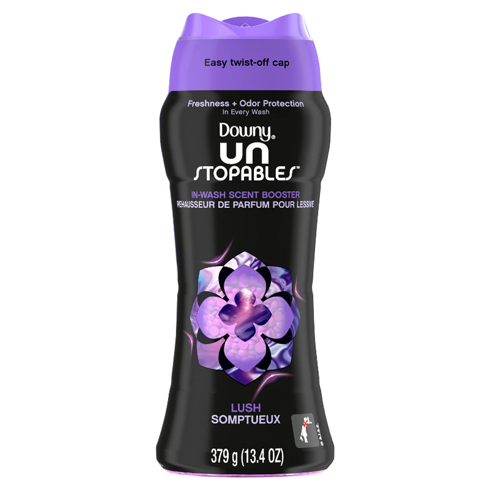 Downy Unstopables In-Wash Scent Booster - Lush - 379g