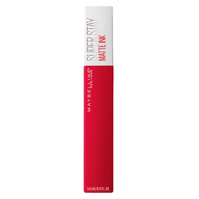 Maybelline SuperStay Matte Ink City Edition Liquid Lipstick