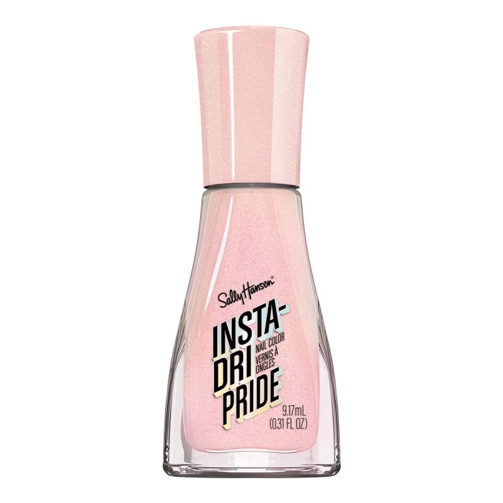 Sally Hansen Insta-Dri Pride Nail Color - Pinky Please (743)