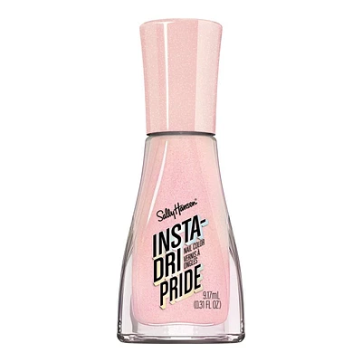 Sally Hansen Insta-Dri Pride Nail Color - Pinky Please (743)