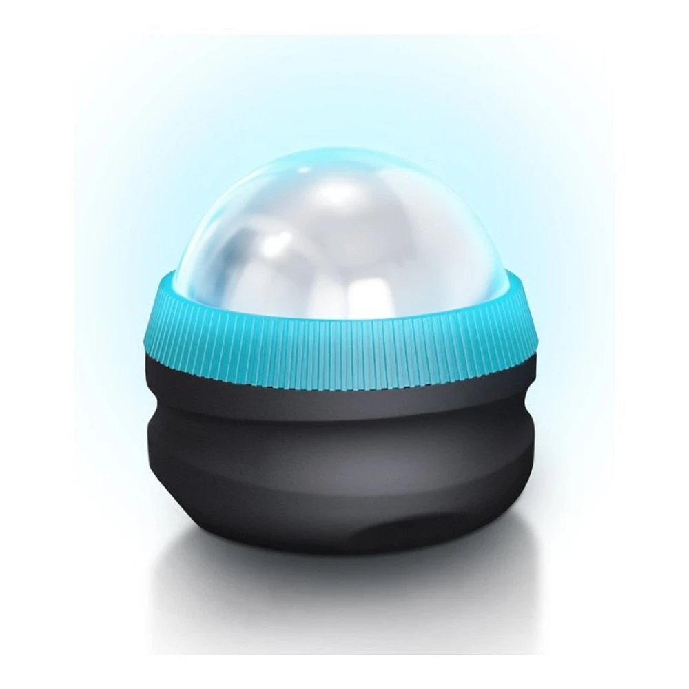 HoMedics CryoGlide Massage Ball - Black/Blue/Transparent - SR-10-CA