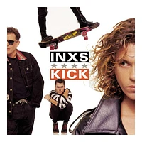 INSX - Kick - LP vinyl