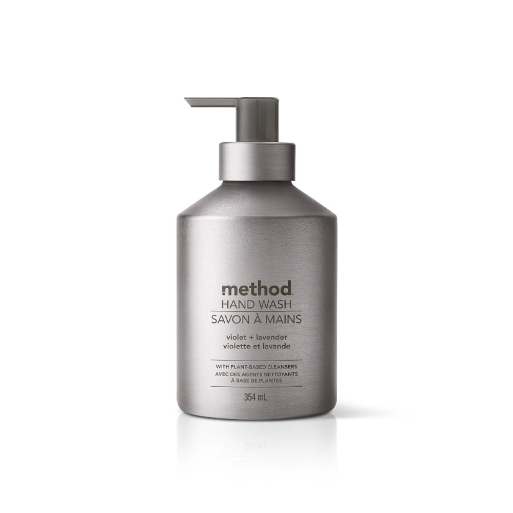 Method Gel Hand Wash - Violet and Lavender - 354ml