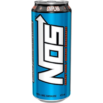 Nos Energy Drink - Original - 473ml