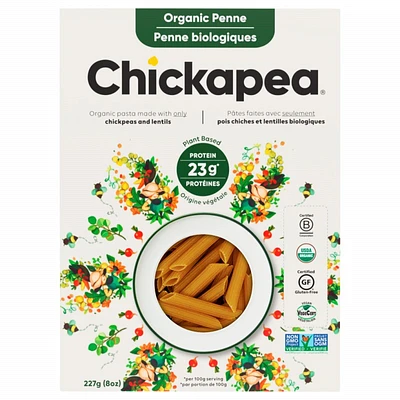 Chickapea Pasta Penne - 227g