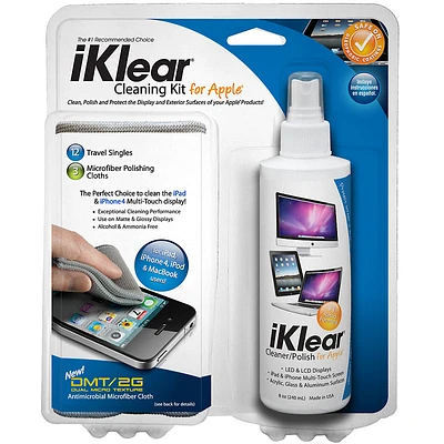 iKlear Apple-PC Polish Kit - IK-5MCK/26C