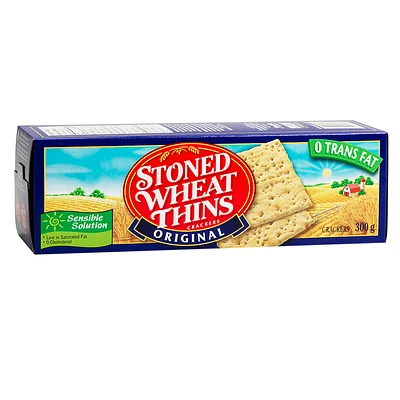 Stoned Wheat Thins - 300g