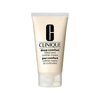 Clinique Deep Comfort Hand and Cuticle Cream - 75ml