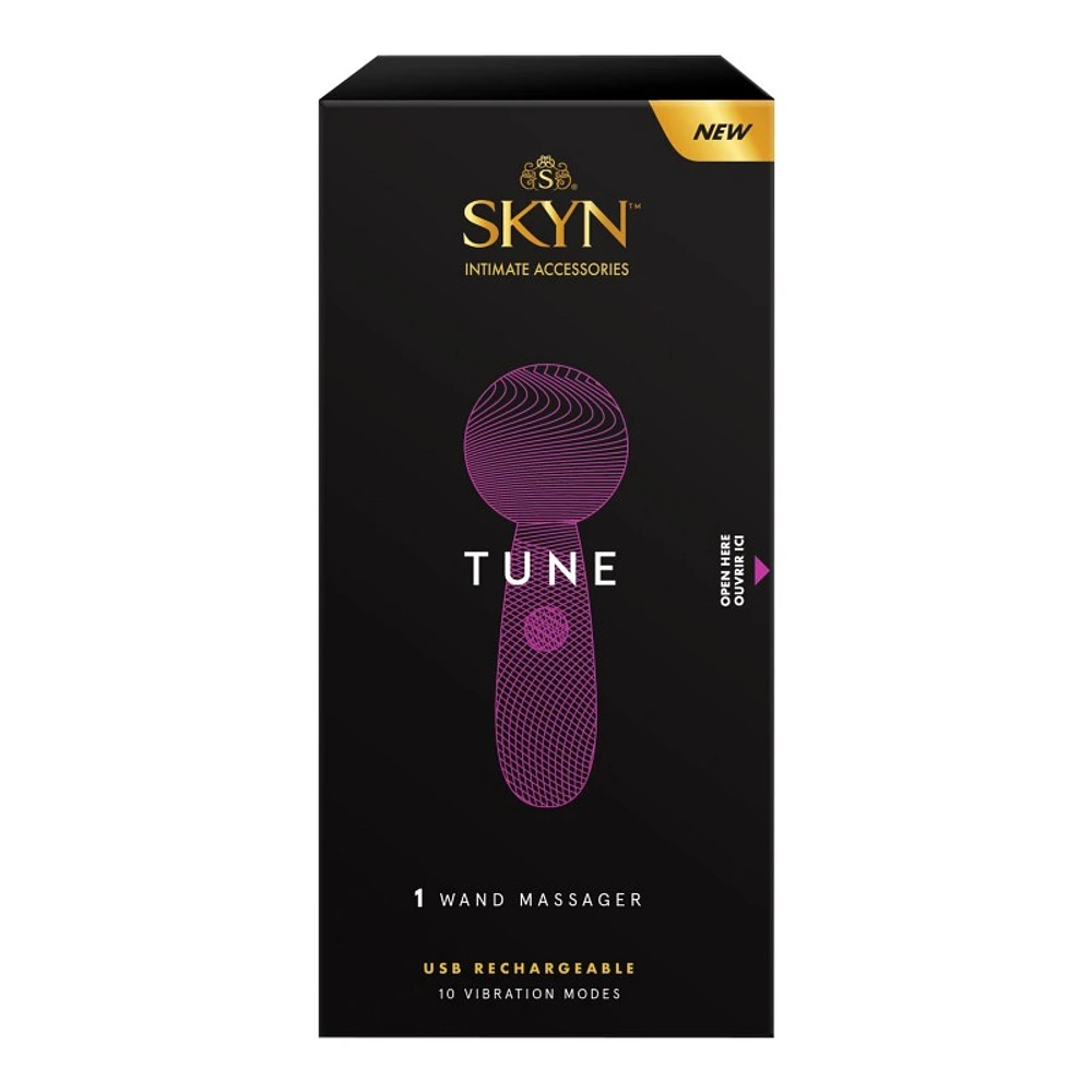 SKYN Tune Personal Massager - Pink