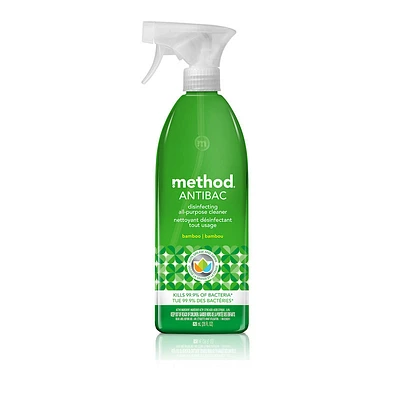 Method Antibacterial Spray - Bamboo - 828ml
