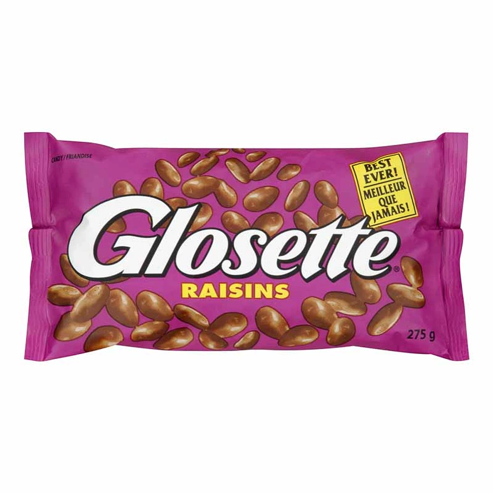 Hershey's Glosette - Raisins - 275g