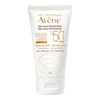 Eau Thermale Avene High Protection Mineral Cream - SPF 50+