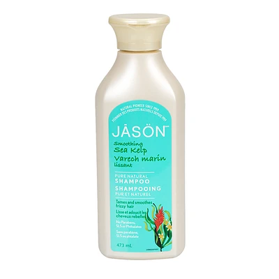 Jason Natural Sea Kelp Hair Moisturizing Shampoo - 473ml