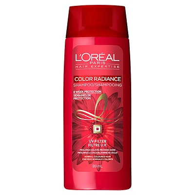 L'Oreal Hair Expertise Color Radiance Shampoo - 89ml