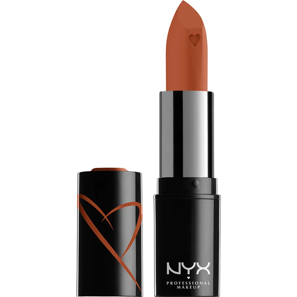 NYX Professional Makeup Shout Loud Satin Lipstick