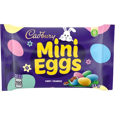 Cadbury Easter Micro Mini Eggs - 33g