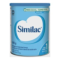 Similac Baby Food Powder - Step 1 - 850g