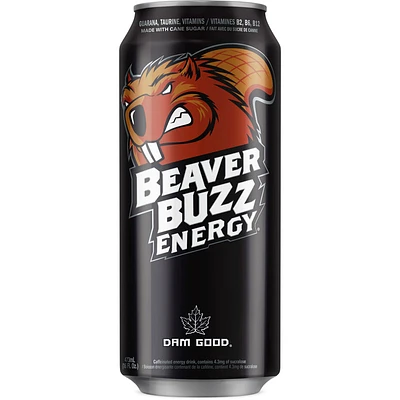 Beaver Buzz - Original - 473ml