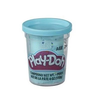 Play-Doh Can of Confetti Compound - 4ml