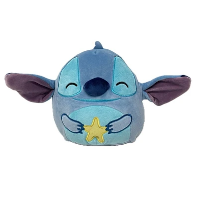 Squishmallows Disney Stitch Plush Toy - Starfish - 8 Inch