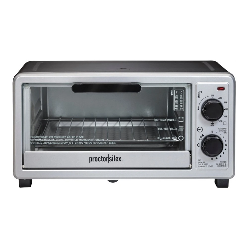 Proctor Silex Electric Oven - Black - 31260