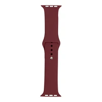 Furo Silicone Band for Apple Watch - 40/41mm - Burgundy