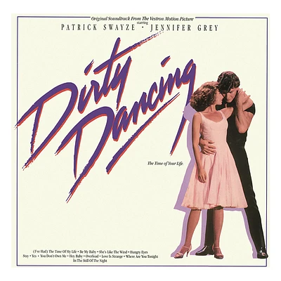 Soundtrack - Dirty Dancing Original Sound Track - Vinyl