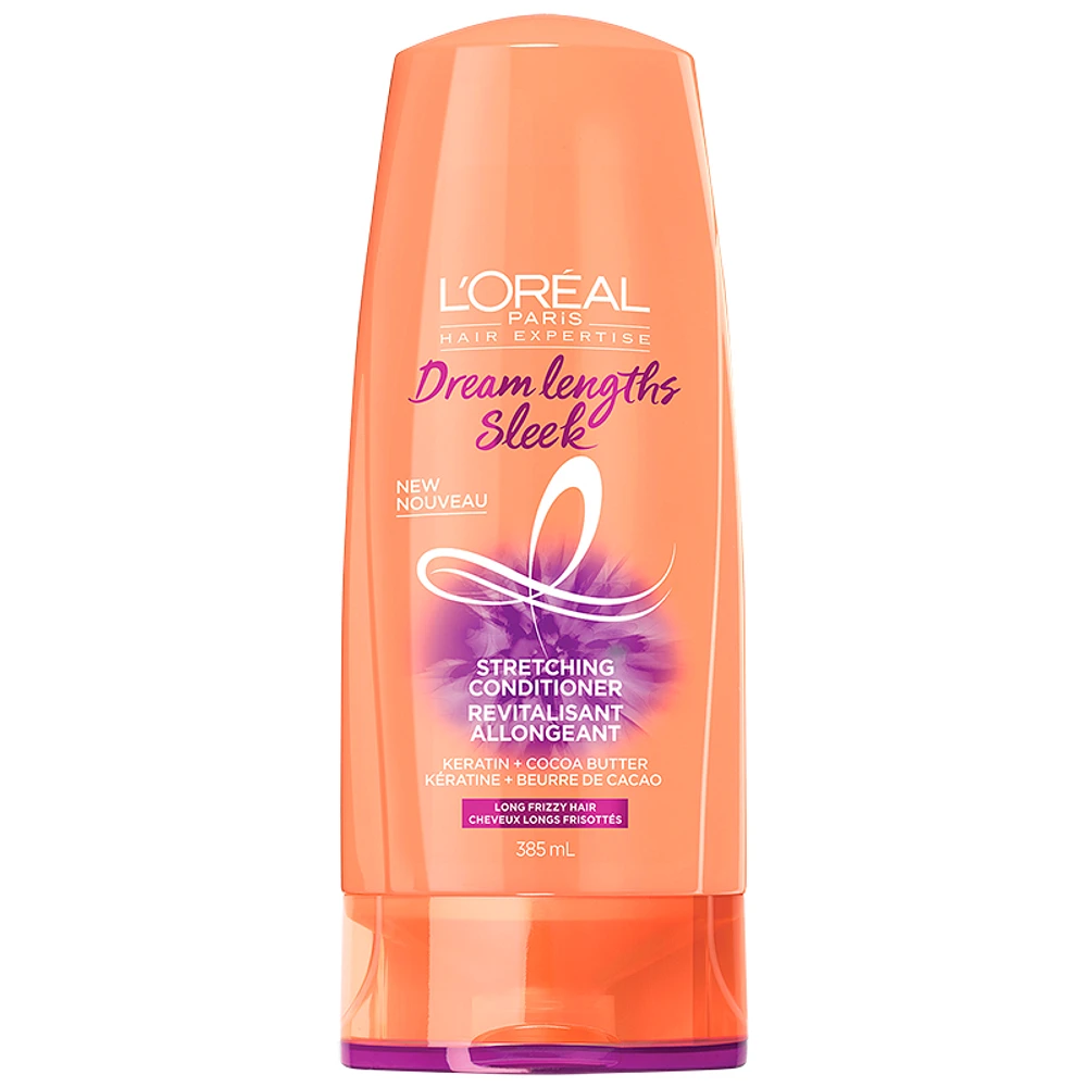 L'Oreal Dream Lengths Sleek Stretching Conditioner - 385ml