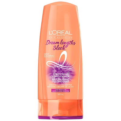 L'Oreal Dream Lengths Sleek Stretching Conditioner - 385ml